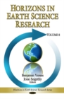 Horizons in Earth Science Research : Volume 8 - Book