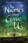 The Names They Gave Us - eBook