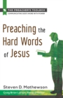 Preaching the Hard Words of Jesus - eBook