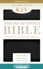 Thinline Reference Bible-KJV - Book