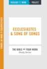 Ecclesiastes and Song of Songs - Book