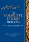 The Complete Jewish Study Bible : Illuminating the Jewishness of God's Word - Book