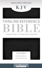 KJV Thinline Bible - Book