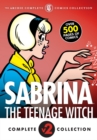 The Complete Sabrina The Teenage Witch Volume 2: 1972-1973 - Book