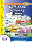 Camiones, aviones y trenes - eBook