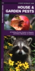 House & Garden Pests : A Folding Pocket Guide to Organic and Other Methods of Control - Book
