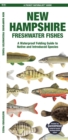 New Hampshire Freshwater Fishes : A Waterproof Folding Guide to Native and Introduced Species - Book