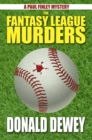 The Fantasy League Murders - eBook