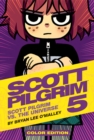 Scott Pilgrim Color Hardcover Volume 5: Scott Pilgrim Vs. The Universe - Book