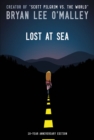Lost at Sea Hardcover - Book