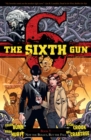 The Sixth Gun Volume 7: Not The Bullet, But The Fall - Book