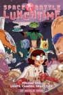 Space Battle Lunchtime Volume 1 : Lights, Camera, Snacktion! - Book