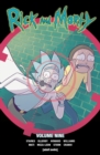 Rick and Morty Vol. 9 - eBook
