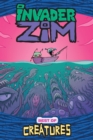Invader Zim Best Of Creatures - Book