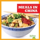 Meals in China - Book