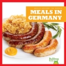 Meals in Germany - Book