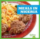 Meals in Nigeria - Book