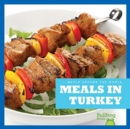 Meals in Turkey - Book