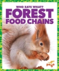 Forest Food Chains - Book
