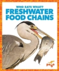 Freshwater Food Chains - Book
