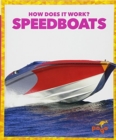 Speedboats - Book