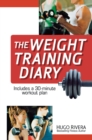 The Weight Training Diary - eBook