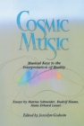 Cosmic Music : Musical Keys to the Interpretation of Reality - eBook