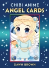 Chibi Anime Angel Cards - Book