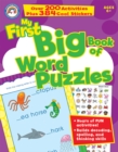 My First Big Book of Word Puzzles, Ages 6 - 9 - eBook