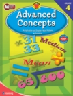 Master Math, Grade 4 : Advanced Concepts - eBook