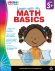 Math Basics, Ages 3 - 6 - eBook