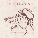 Belinda Goes to Bath - eAudiobook