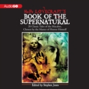 H. P. Lovecraft's Book of the Supernatural - eAudiobook