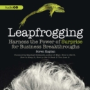 Leapfrogging - eAudiobook