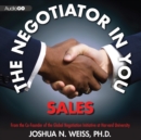 The Negotiator in You: Sales - eAudiobook