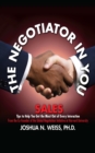 The Negotiator in You: Sales - eBook