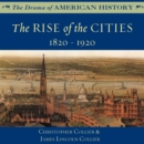 The Rise of the Cities - eAudiobook