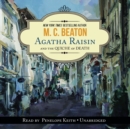 Agatha Raisin and the Quiche of Death - eAudiobook