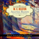 Agatha Raisin and the Terrible Tourist - eAudiobook