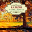 Agatha Raisin and the Love from Hell - eAudiobook
