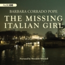 The Missing Italian Girl - eAudiobook
