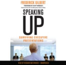 Speaking Up - eAudiobook