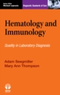Hematology and Immunology : Diagnostic Standards of Care - Book