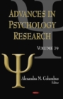 Advances in Psychology Research. Volume 79 - eBook