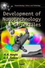 Development of Nanotechnology in Textiles - Book