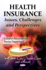 Health Insurance : Issues, Challenges and Perspectives - eBook