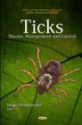 Ticks : Disease, Management & Control - Book