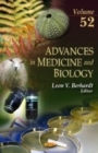 Advances in Medicine & Biology : Volume 52 - Book