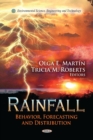 Rainfall : Behavior, Forecasting & Distribution - Book