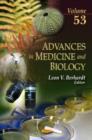 Advances in Medicine & Biology : Volume 53 - Book